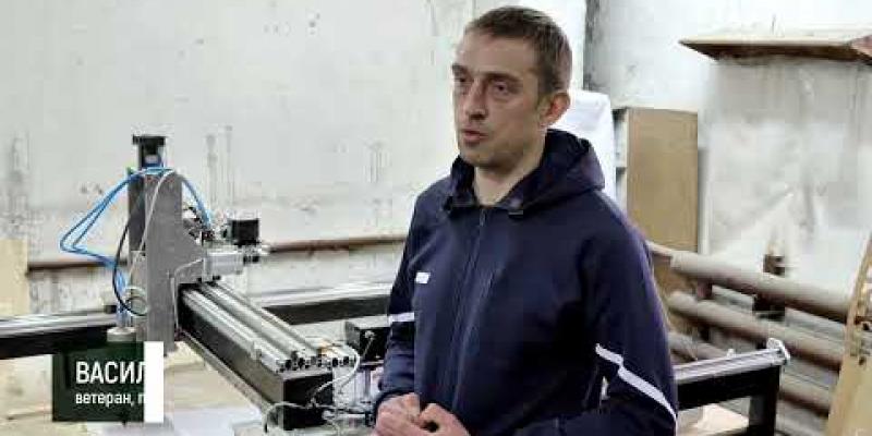 Вбудована мініатюра для Від мобілізації до самореалізації після служби: історія ветерана Василя Губського.