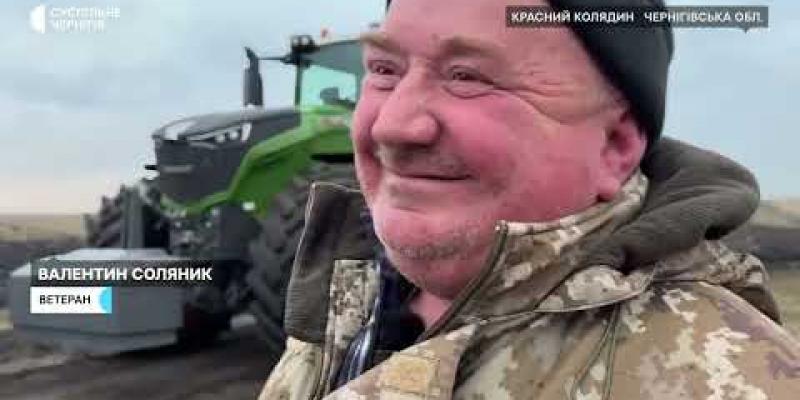 Вбудована мініатюра для Служба зайнятості допомогла ветерану повернутися до професії після трьох років у ЗСУ